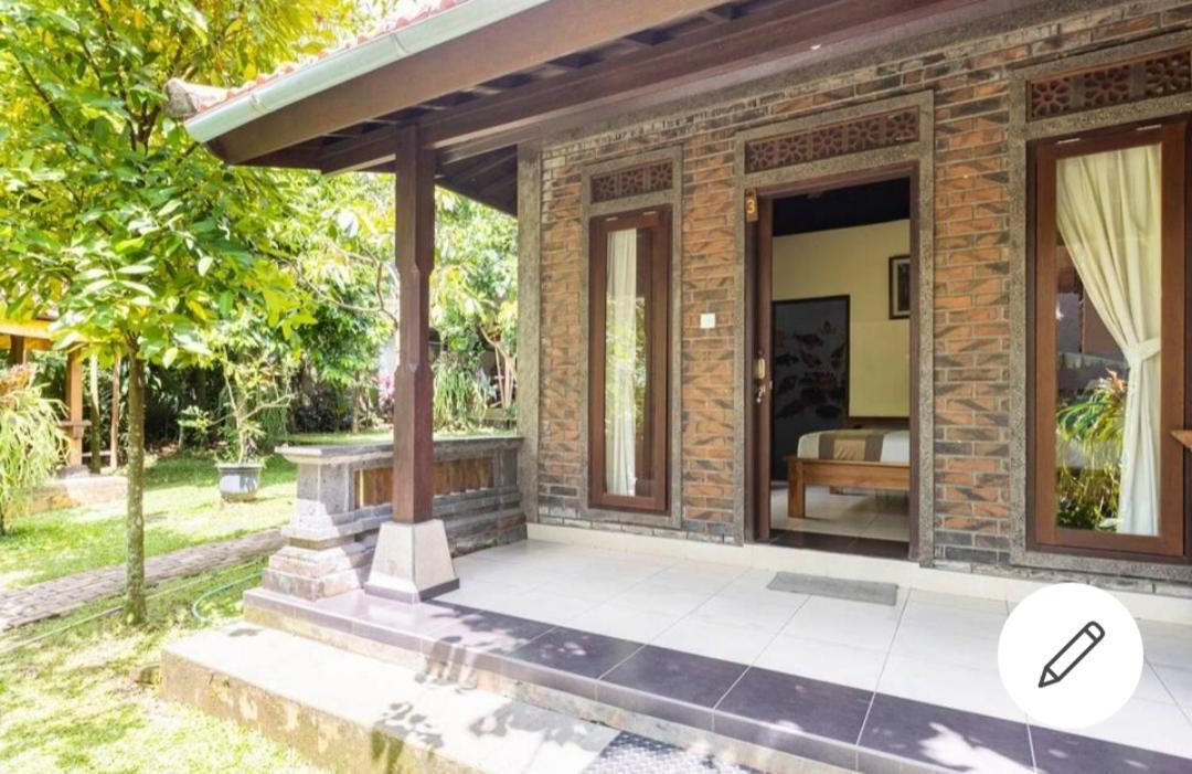 Ary House Ubud Hotell Exteriör bild