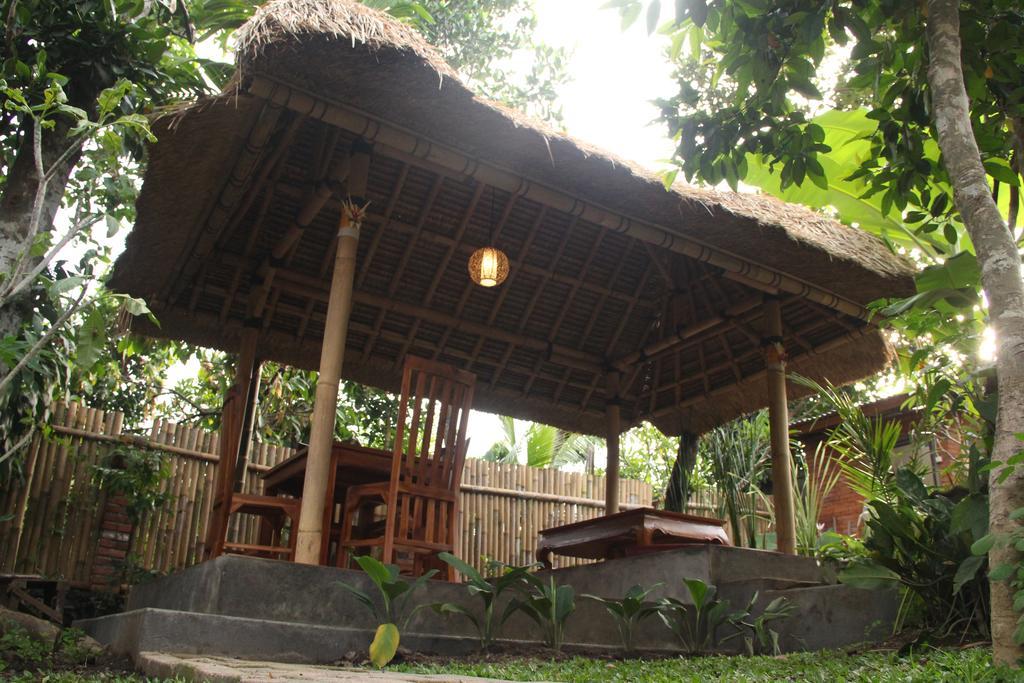 Ary House Ubud Hotell Exteriör bild