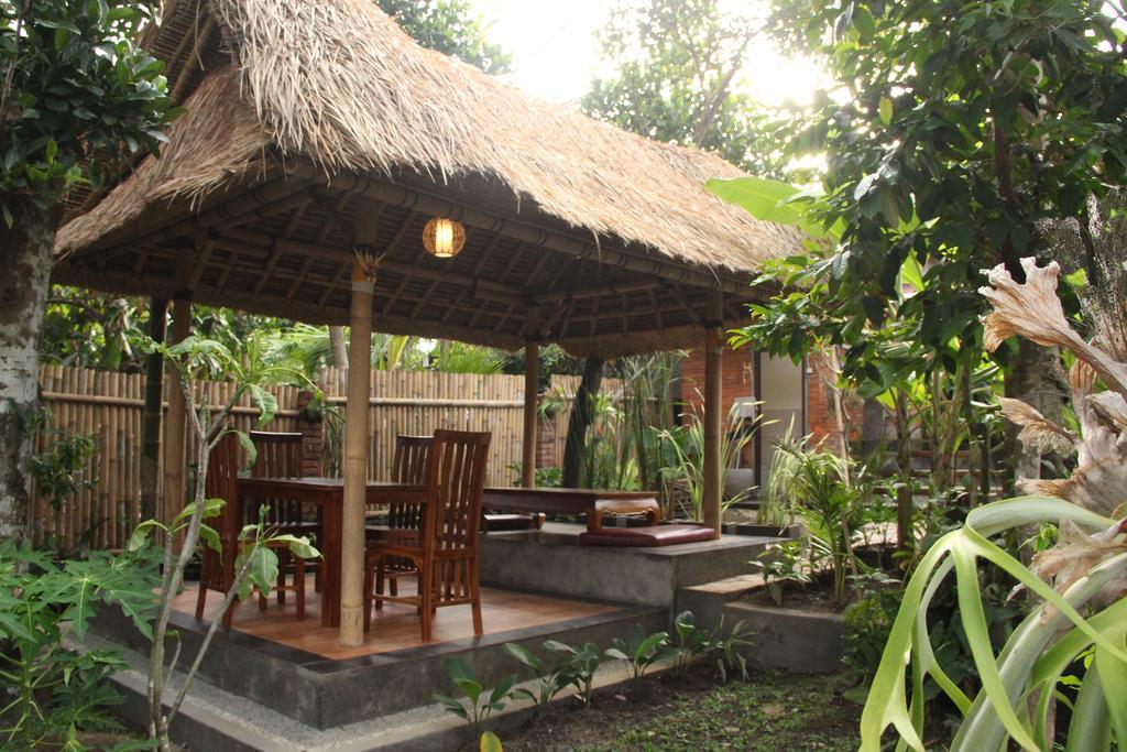 Ary House Ubud Hotell Exteriör bild