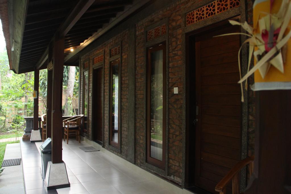 Ary House Ubud Hotell Exteriör bild