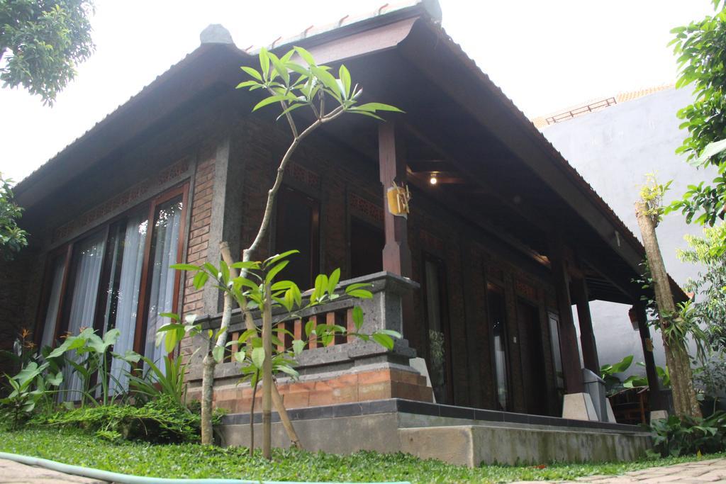 Ary House Ubud Hotell Exteriör bild