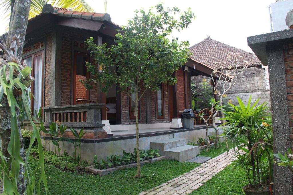 Ary House Ubud Hotell Exteriör bild