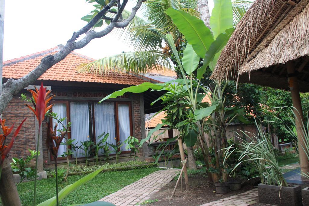 Ary House Ubud Hotell Exteriör bild