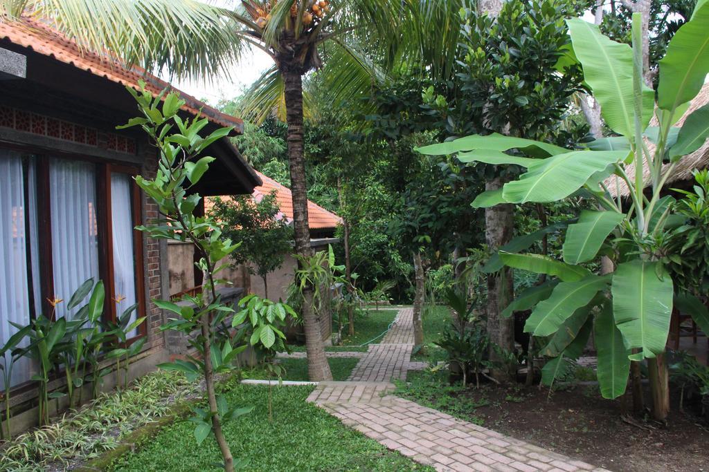 Ary House Ubud Hotell Exteriör bild