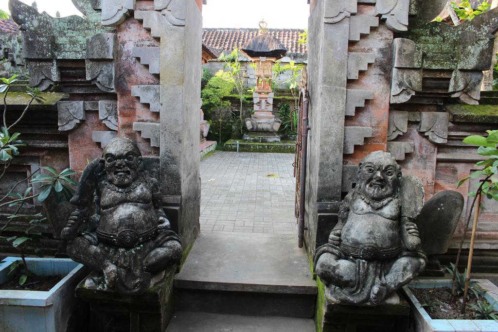 Ary House Ubud Hotell Exteriör bild