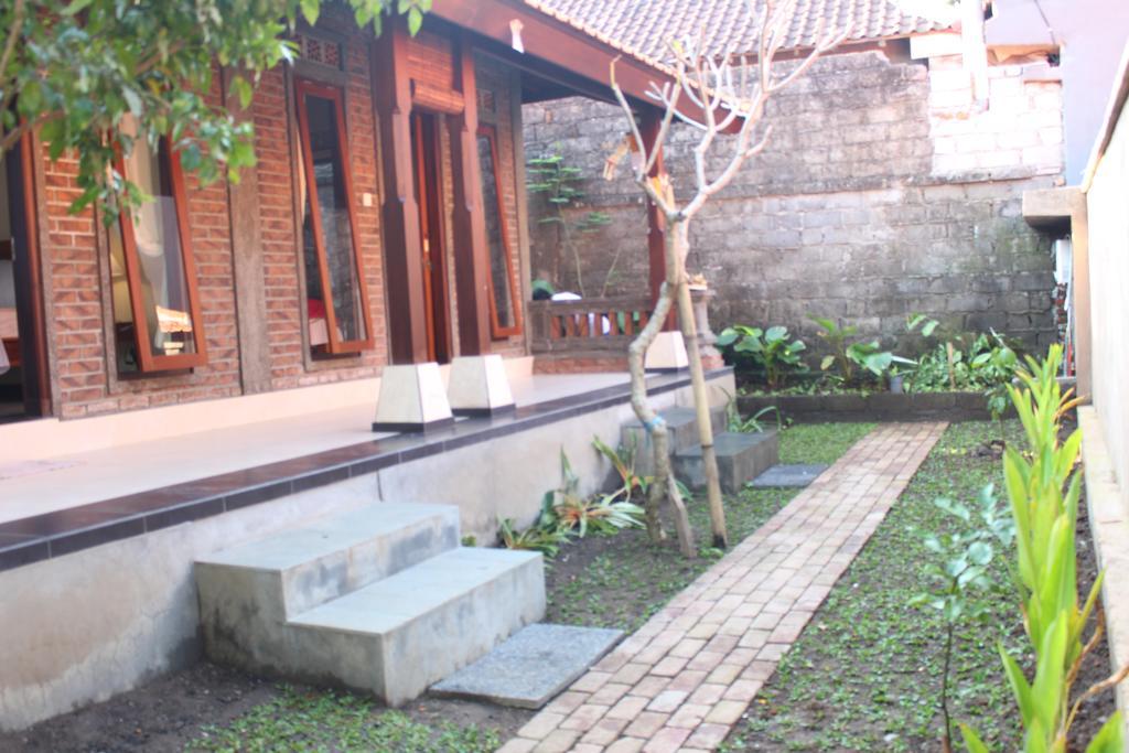 Ary House Ubud Hotell Exteriör bild