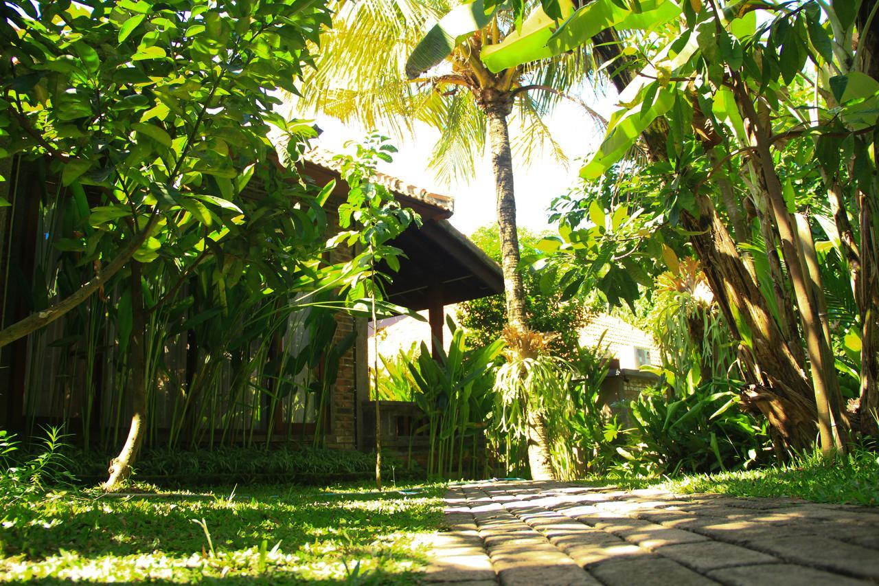 Ary House Ubud Hotell Exteriör bild